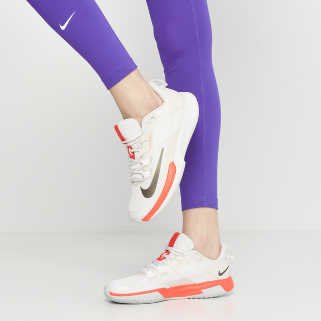 Женские кроссовки для тенниса Nike W Vapor Lite Hc DC3431-101 36 (5.5 ...