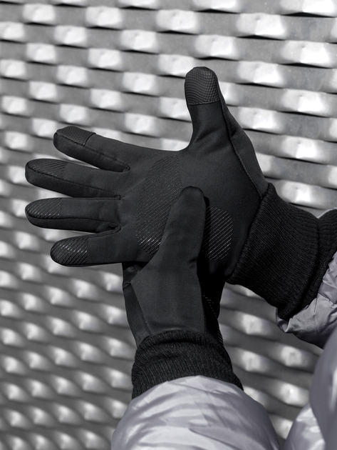 Тактичні рукавички BEZET 6351 M Чорні (2000105899705) - зображення 2