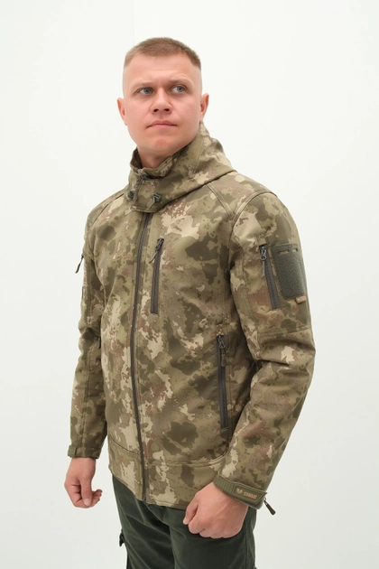 Куртка Combat 305-piyade MU M Хакі-камуфляж (2000989139522) - зображення 2
