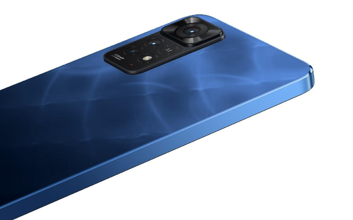 Смартфон Redmi Note 11 Pro 5G 8/128GB Atlantic Blue (Global, NFC