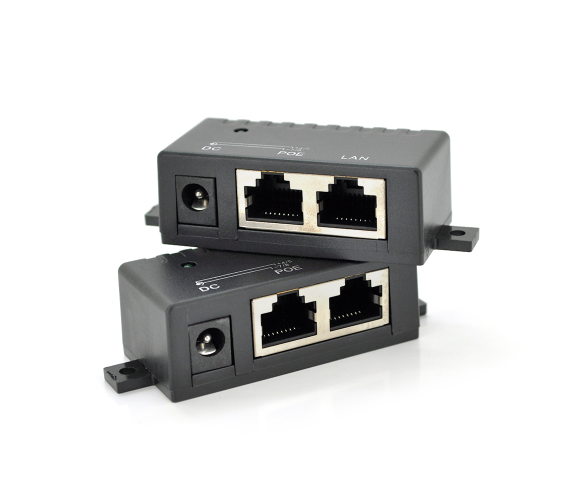 PoE інжектор IEEE 802.3 af PoE з портом Ethernet 10 - 100 - 1000 Мбіт-з - Фото 1 PoE інжектор IEEE 802.3 af PoE з портом Ethernet 10 - 100 - 1000 Мбіт-з - изображение 1