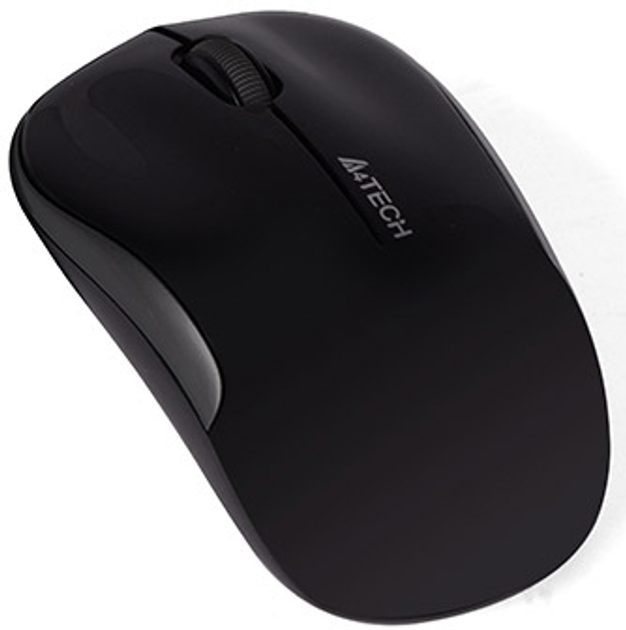 Мышь A4Tech G3-300NS Wireless Black (4711421951074) - изображение 2