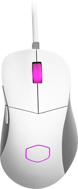 Мышь Cooler Master MM730 USB White/Gray (MM-730-WWOL1) – фото, отзывы ...