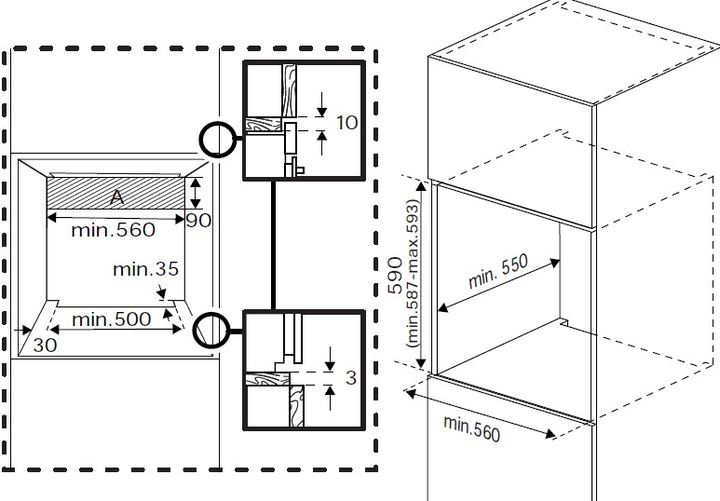 Духова шафа електрична Beko BBIE123002XD - зображення 11