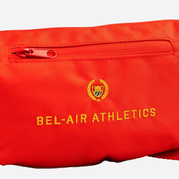 Torba na pasek (banana) męska Bel-Air Athletics 29BELZ110206762-18 Red (8059304308093) - obraz 3