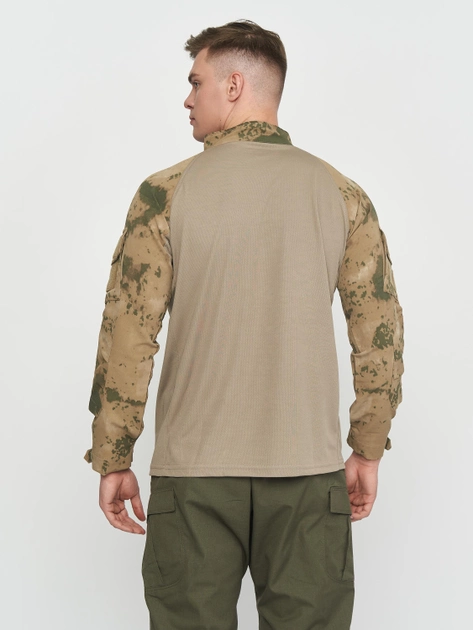 Рубашка тактическая Vogel ТМ2100 2XL Хаки-Камуфляж (286902100004) - изображение 2