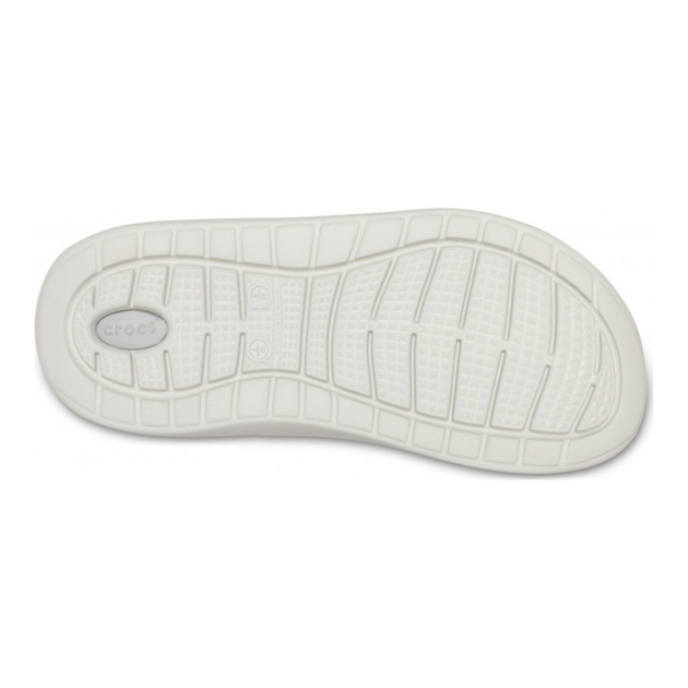 Сабо Crocs Literide Clog 37 р 23.2-24 см Светло серые 204592-06J-M5/W7 Grey - Фото 5 Сабо Crocs Literide Clog 37 р 23.2-24 см Светло серые 204592-06J-M5/W7 Grey - изображение 5
