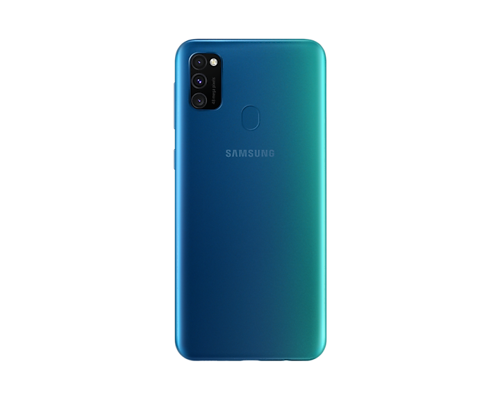 Смартфон Samsung Galaxy M30s 2019 M307F 4/64Gb Blue (SM-M307FZBUSEK ...
