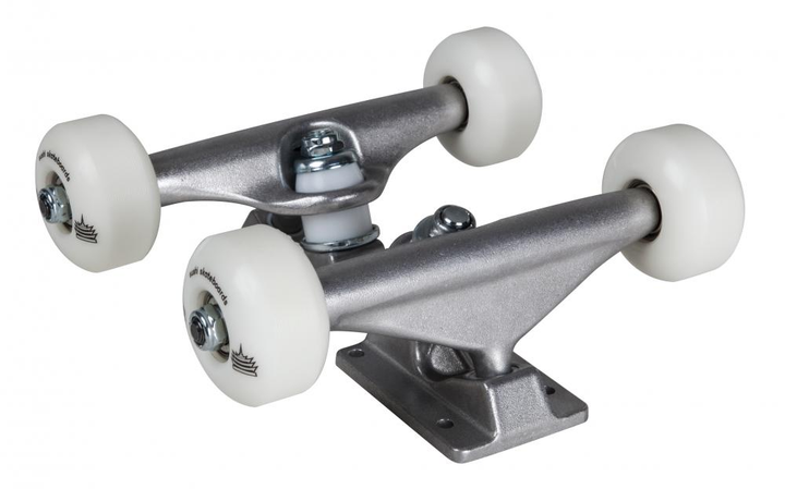 Комплект подвесок и колес для скейтборда Sushi Undercarriage Kit (st8753) - изображение 1