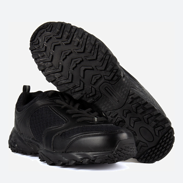 Чоловічі тактичні кросівки MIL-TEC Sturm BW SPORTSCHUHE GELANDE ORIG 12883000-019 42 (9US) 27 см Black (2000980415403) - зображення 2