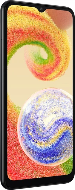 Мобильный телефон Samsung Galaxy A04 3/32GB Black (SM-A045FZKDSEK