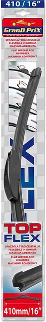 Бескаркасная щетка Grand Prix 16"/410 мм TOPFLEX 1 шт. (33310-IS) - изображение 4