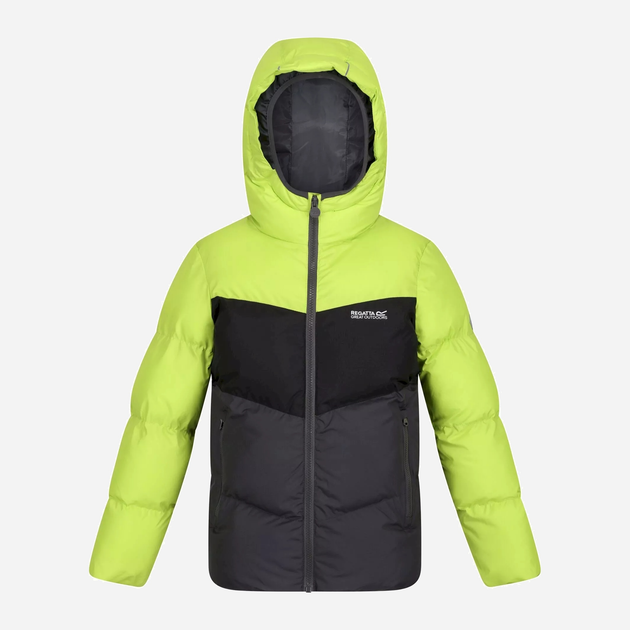 Детская зимняя куртка для мальчика Regatta Lofthouse VI RKN131-ZWC 122 ...