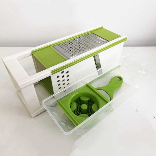 Мультислайсер Терка-Овощерезка | MULTI PURPOSE GRATER – фото, отзывы ...