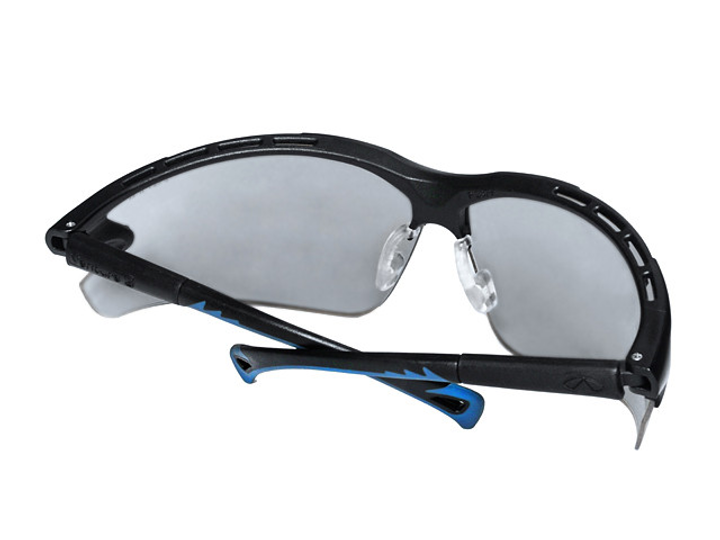 Баллистические очки VENTURE 3 ANTI-FOG -gray ,PYRAMEX - изображение 2