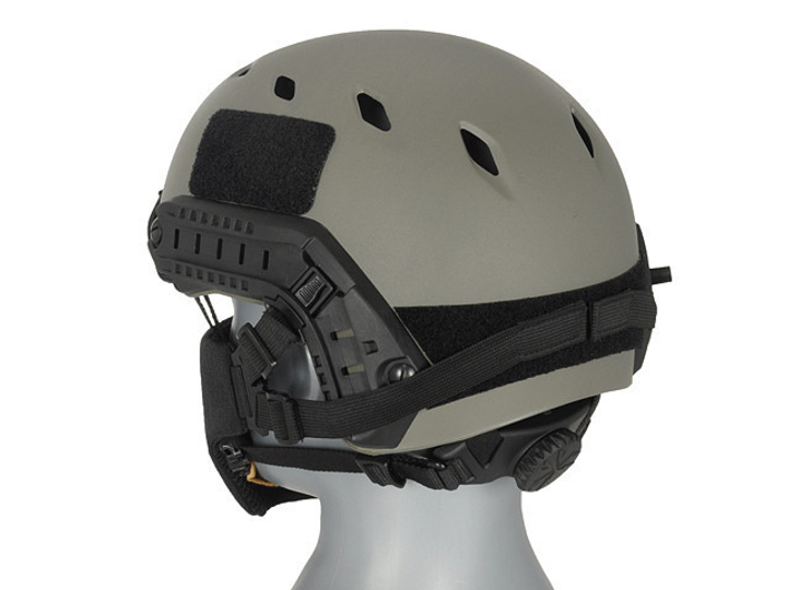 Маска Stalker Evo с монтажом для шлема FAST, Ultimate Tactical - изображение 2