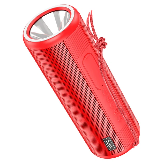 Портативная Bluetooth-колонка Hoco HC11 Bora sports BT speaker Red - изображение 2