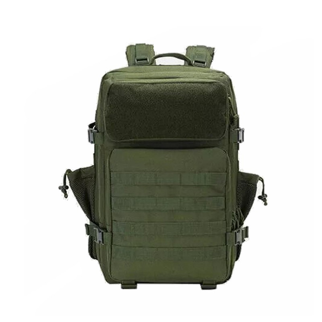 Рюкзак тактический Smartex 3P Tactical 45 ST-151 army green - изображение 1