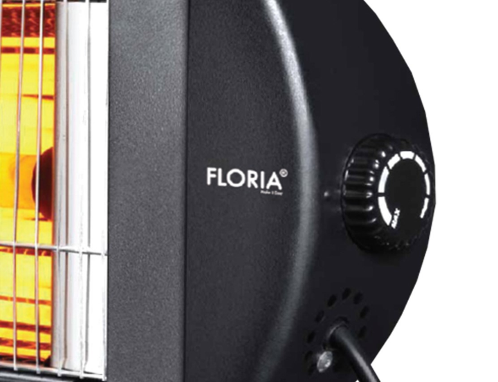 Инфракрасный обогреватель настенный ZILAN Floria ZLN2243 2500Вт – фото ...