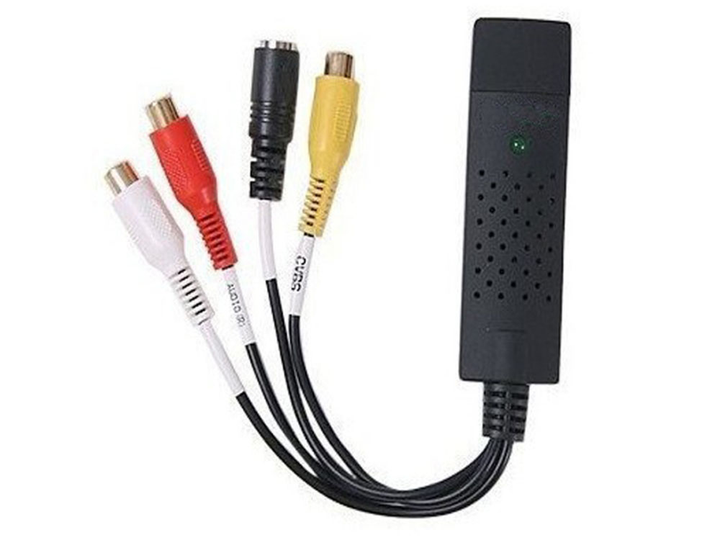 Карта видеозахвата EasyCap DC-60 (42680) - изображение 3