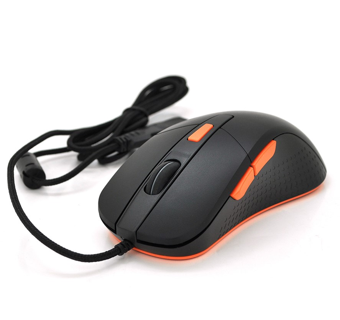 Игровая компьютерная проводная мышь JEDEL GAMING MOUSE GM-820 с ...