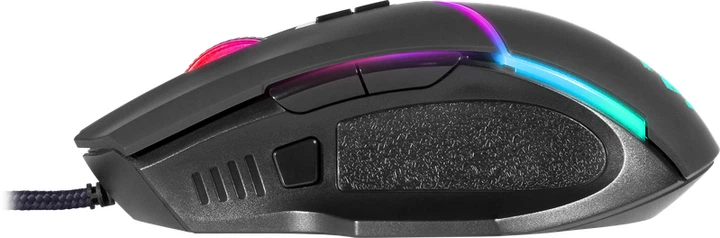 Mysz Defender Warfame GM-880L USB Czarna (4714033528801) - obraz 3