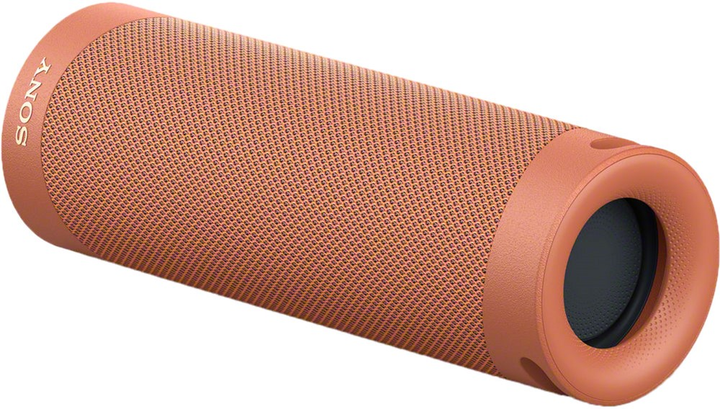 Акустическая система Sony SRS-XB23 Extra Bass Red (SRSXB23R