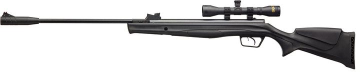 Пневматическая винтовка Beeman Mantis 4.5 мм 365 м/с с прицелом 4х32 (14290740) ($HD113314) - Уценка - изображение 1