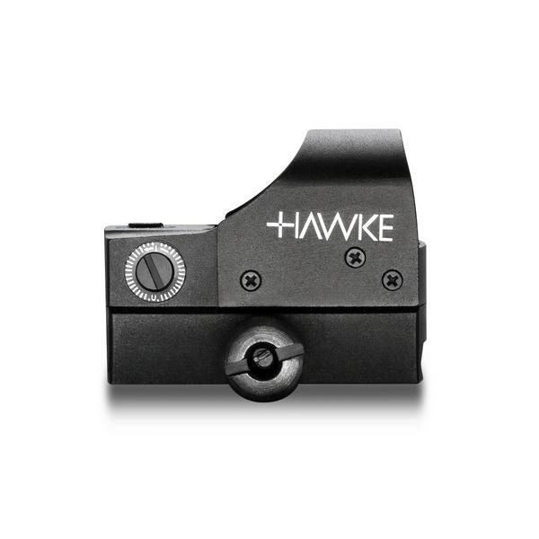 Приціл коліматорний Hawke RD1x WP Auto Brightness (Weaver) Hwk(K)923655 - зображення 1