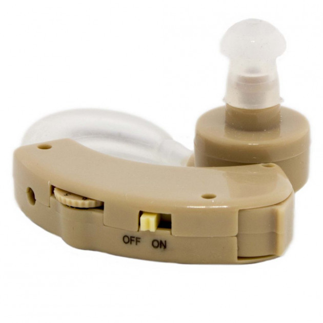 Підсилювач звуку слуховий апарат Xingma XM 909T - зображення 1