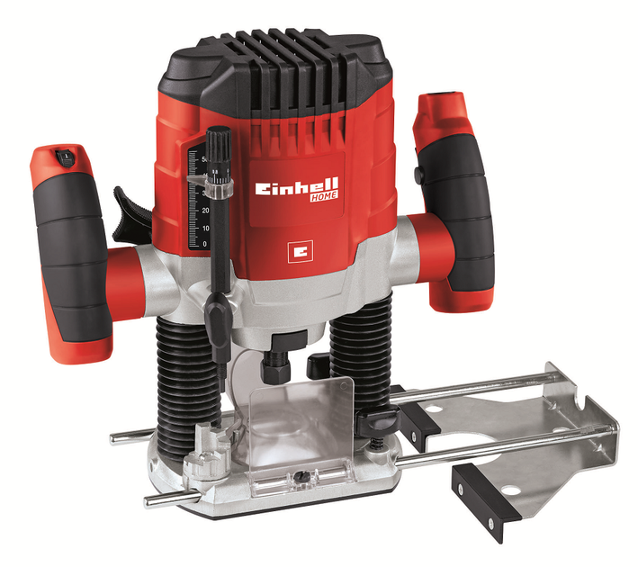 Фрезер электрический Einhell TC-RO 1155 E - Фото 1 Фрезер электрический Einhell TC-RO 1155 E - изображение 1