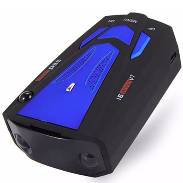 Антирадар Radar Detectors 16 Band V7 360° – фото, отзывы ...