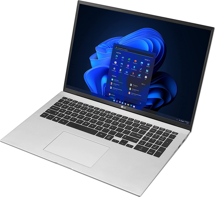 Ноутбук 17" LG Gram 17Z90P-G.AA89G Intel Core i7-1165G7 RAM 16GB SSD ...