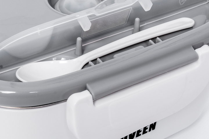 Ланч-бокс Noveen LB410 1.6 л 12/230 V Grey (070843) - зображення 6