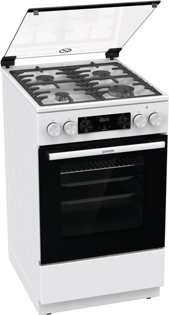 Плита комбинированная Gorenje GK5C61WF – фото, отзывы, характеристики в ...