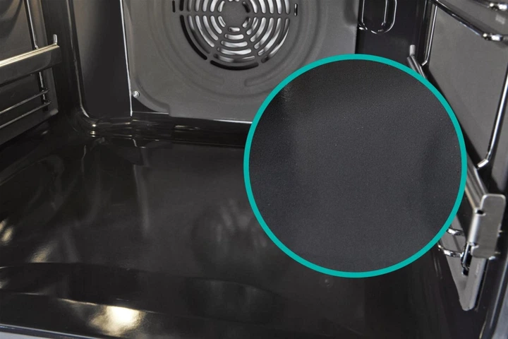 Kuchenka gazowa z piekarnikiem elektrycznym Gorenje GK5C61WF - obraz 10