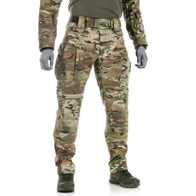 Тактичні штани UF PRO Striker ULT Pants мультикам 33/34 2000000085500 - зображення 1