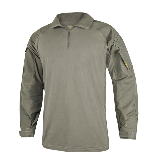 Тактическая рубашка Emerson G3 Combat Shirt Upgraded version Olive S 2000000094694 - изображение 1