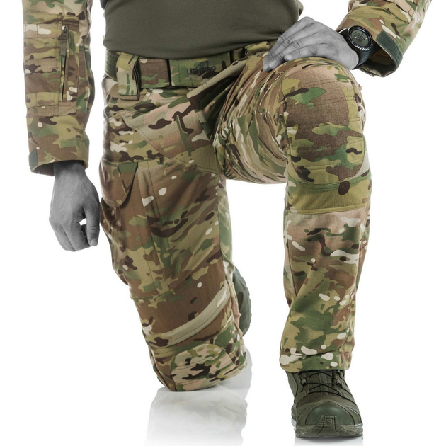 Тактичні штани UF PRO Striker ULT Pants мультикам 33/34 - зображення 6