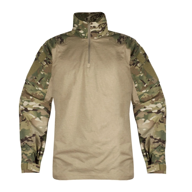 Тактическая рубашка Emerson G3 Combat Shirt Upgraded version мультикам 2XL 2000000082004 - изображение 1