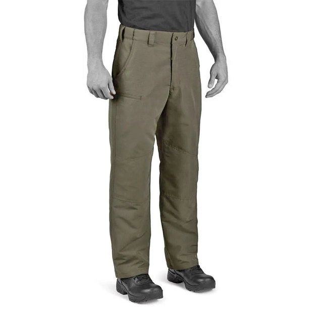 Тактические штаны Propper Men's EdgeTec Slick Pant оливковый 32/32 2000000098982 - изображение 1
