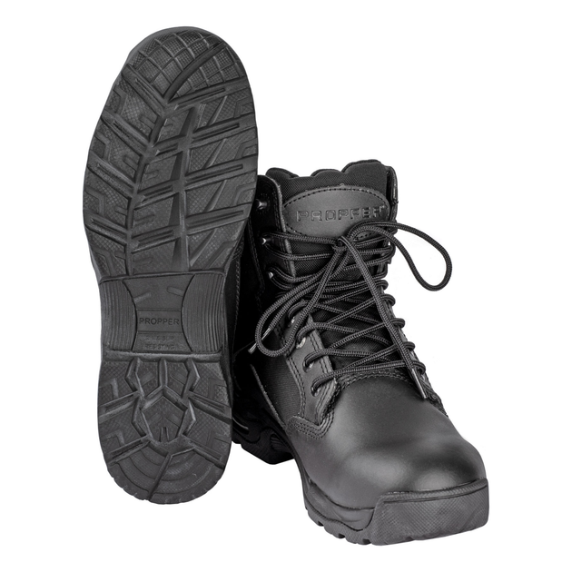 Тактические ботинки Propper Duralight Tactical Boot черный 42.5 - изображение 2