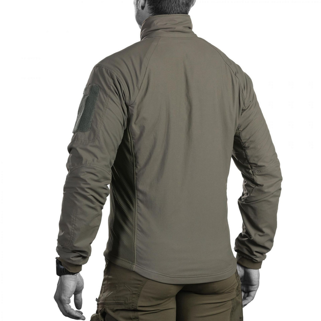 Куртка UF PRO Hunter FZ Soft Shell Jacket Olive Drab L - изображение 2