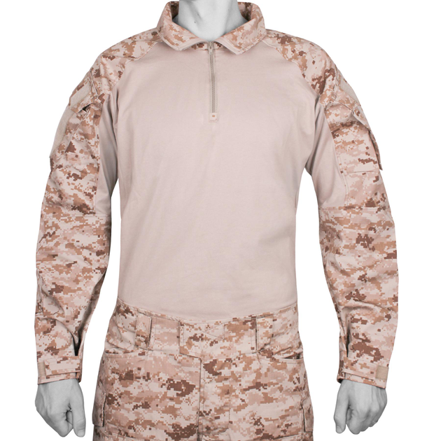 Тактична сорочка Emerson G3 Combat Shirt AOR1 XL 2000000084206 - зображення 1
