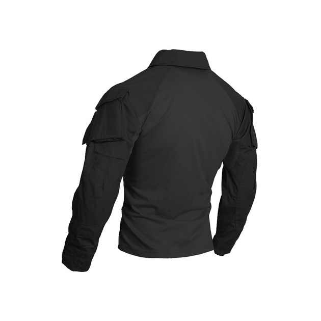 Тактическая рубашка Emerson G3 Combat Shirt черный L 2000000094526 - изображение 2