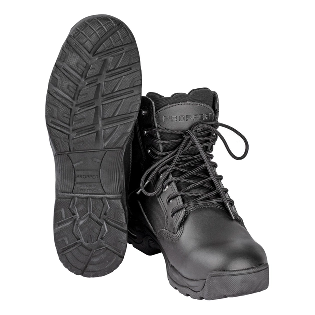 Тактические ботинки Propper Duralight Tactical Boot черный 45 2000000098142 - изображение 2