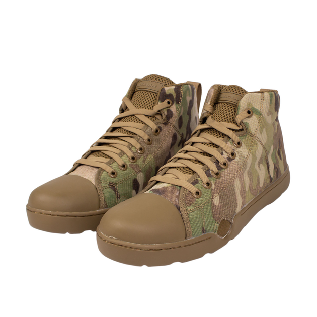 Тактические кроссовки Altama Maritime Assault Mid мультикам 42 - изображение 1