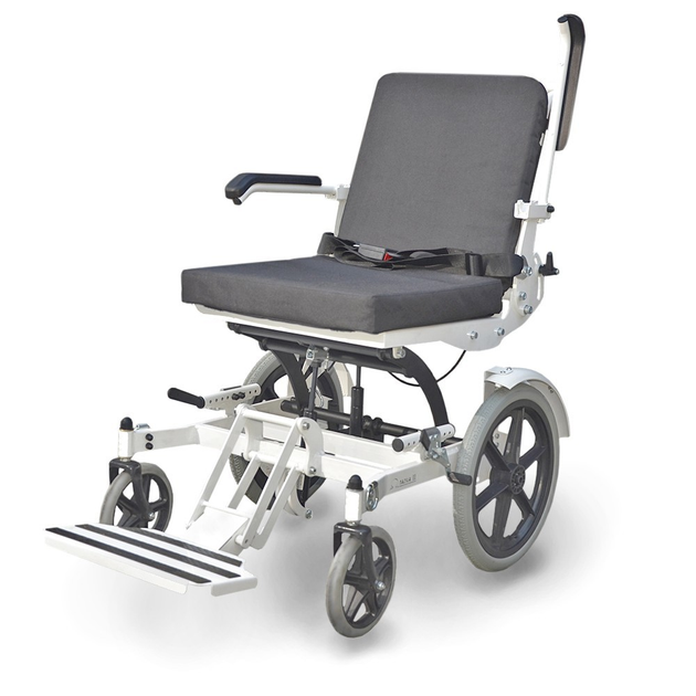 Крісло каталка для транспортування пацієнтів КВК Tajra II - зображення 1