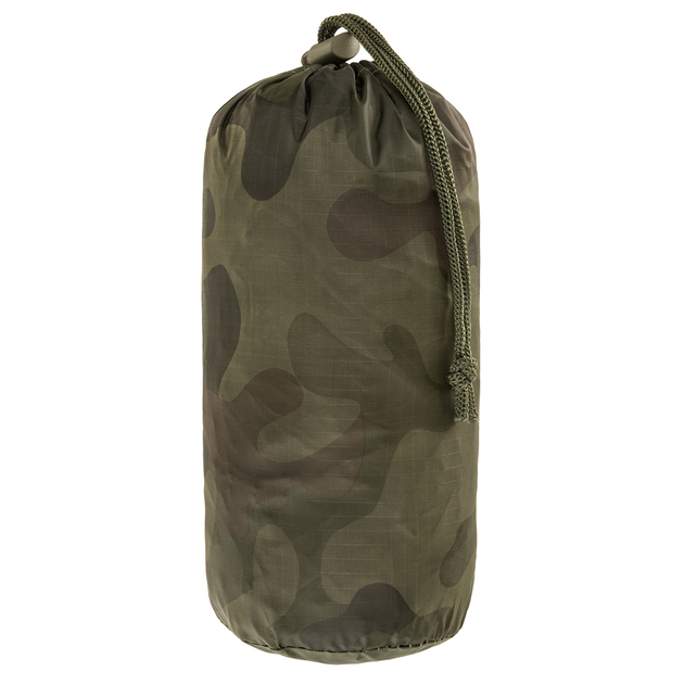 Дождевик Пончо Унисекс Texar Ripstop 143 см x 210 см PL Camo Камуфляж (663#18-POR-RG) TX - изображение 2