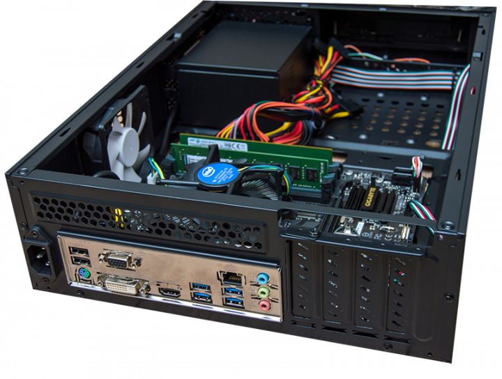 ACool v1334 Ryzen 3 3200G / 8GB / 500GB SSD / Radeon Vega 8 / 400Вт - зображення 2